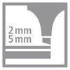 Stabilo Boss Mini Pastell-Textmarker – 5 Stk.