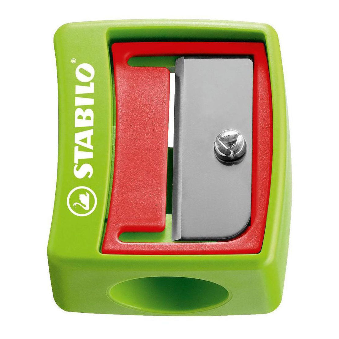 Stabilo Woody 3in1 Schulverpackung Buntstifte - 48 Stk. mit 2 Bleistiftspitzern