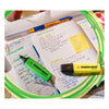 Stabilo Boss Original Pastell-Textmarker-Schreibtischset – 10-tlg.