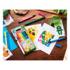 Stabilo Pen 68 Mini – Premium-Filzstift – Animal Vibes – Etui mit 8 Farben + Aufkleber