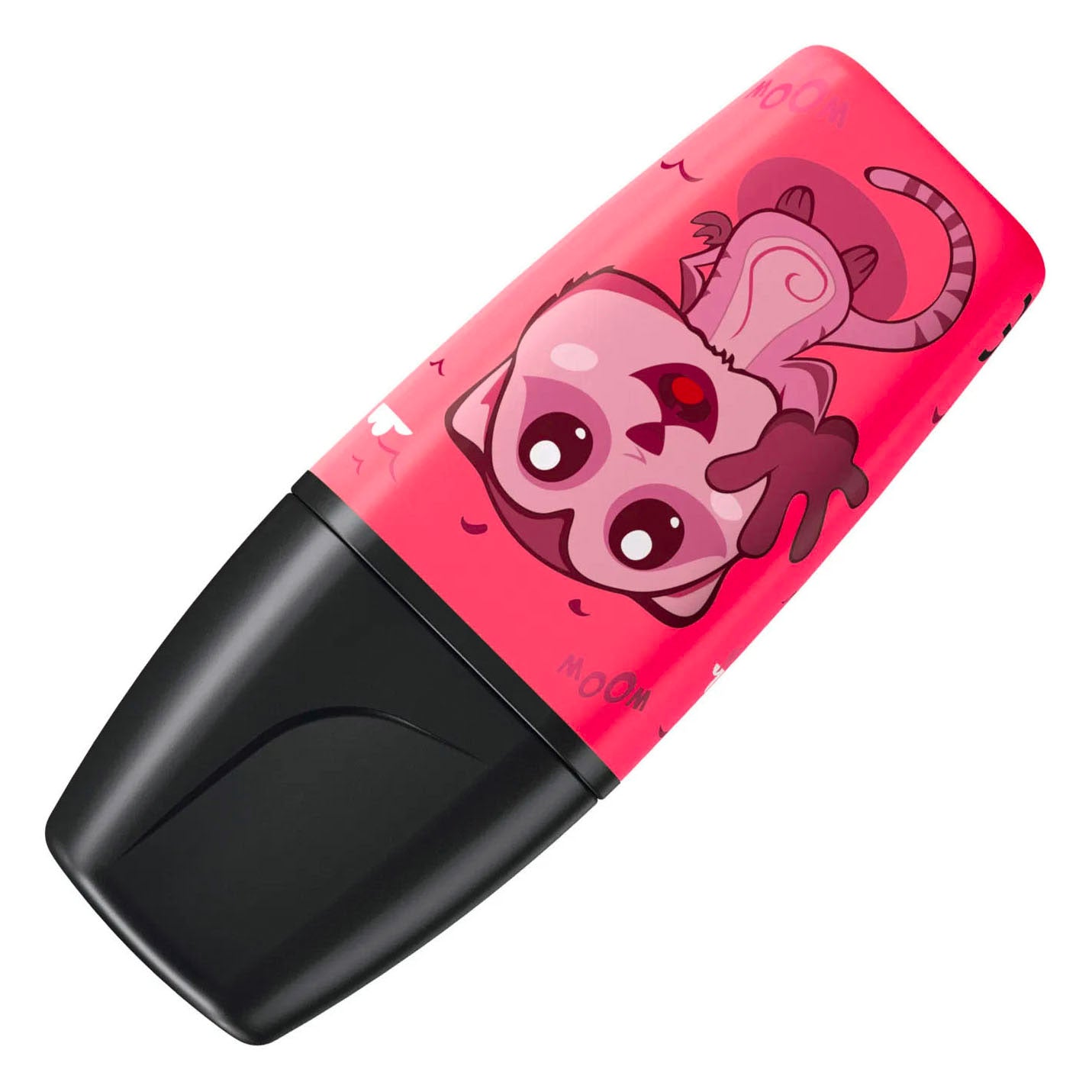 Stabilo Animal Vibes Boss Mini-Textmarker – 5 Stk.