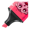 Stabilo Animal Vibes Boss Mini-Textmarker – 5 Stk.