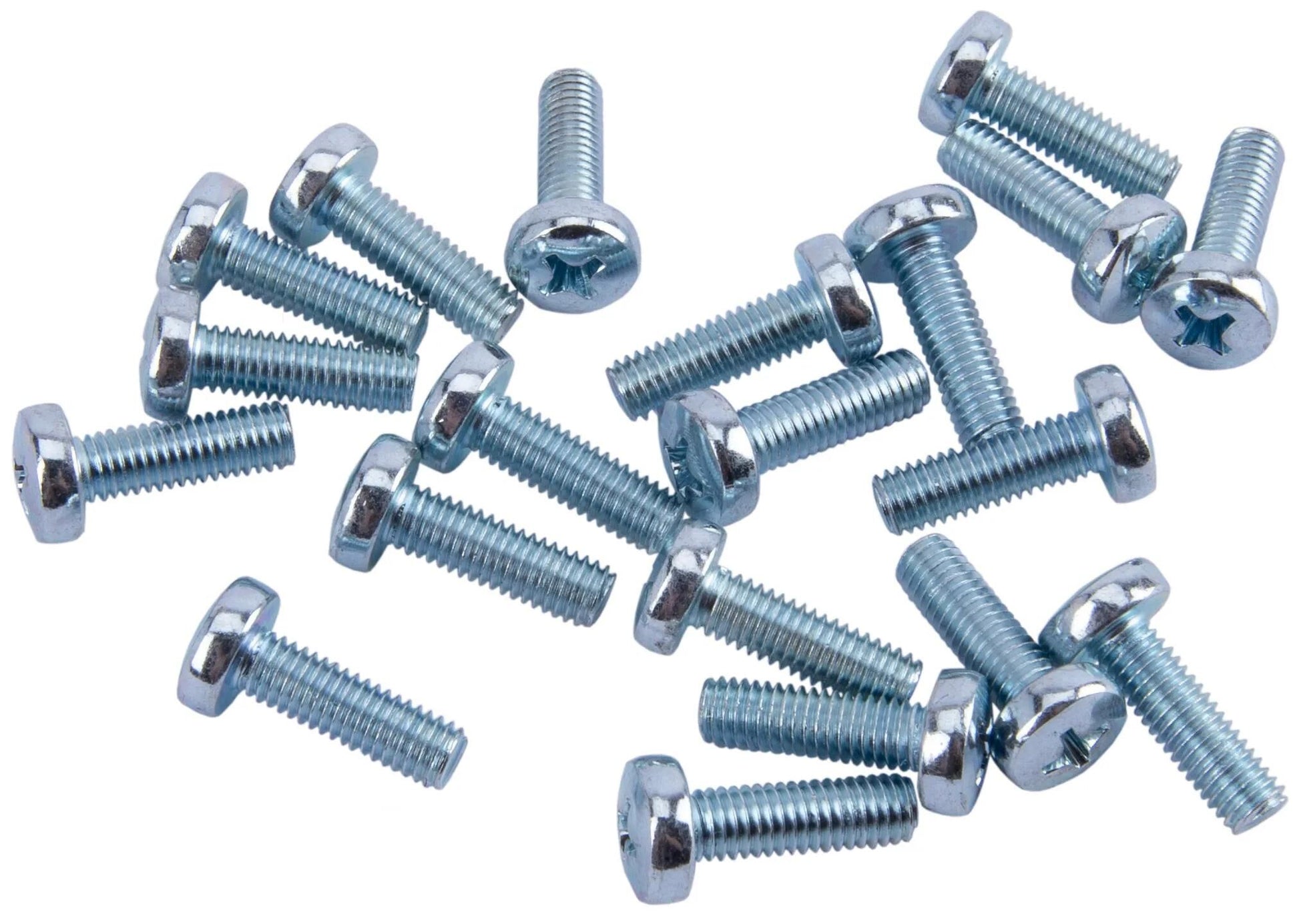Kleiderhaus 5x16mm 20pcs. Pan Head Cross Pause