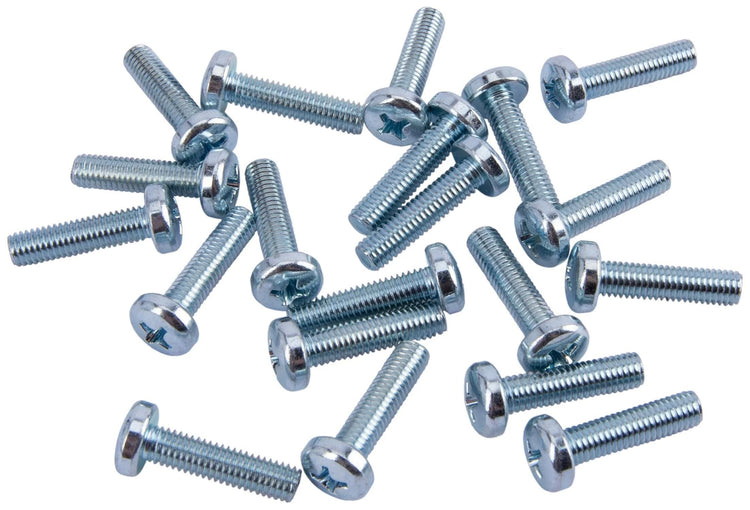 Kleiderhaus 5x20mm 20pcs. Pan Head Cross Pause