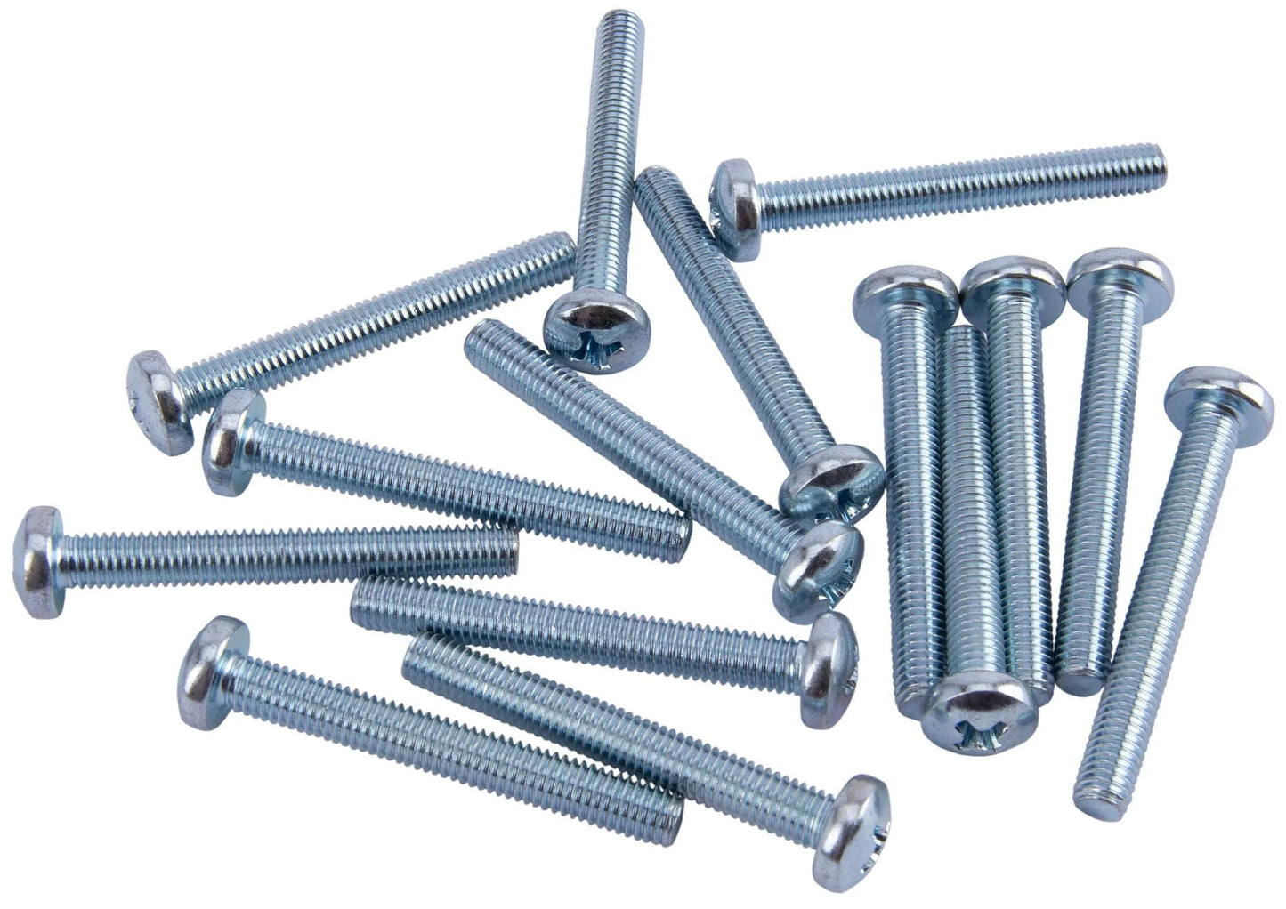 Kleiderhaus 5x40 mm 15pcs. Pan Head Cross Pause