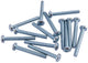 Kleiderhaus 5x40 mm 15pcs. Pan Head Cross Pause