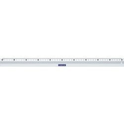 Staedtler Lineal 0,5 m Silber