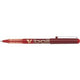 Rollerball Pilot V-Kugel 0,4 mm rot