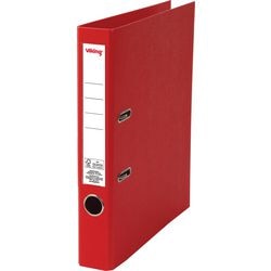 Ordner Viking A4 Rückenbreite 5cm rot