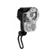 Scheinwerfer Pico 30 Switch On Off LED Dynamo Schwarz