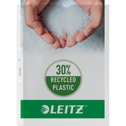 Taschen Leitz A4 4-Loch transparent anzeigen