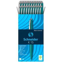 Kugelschreiber Schneider K15 0,5 mm nachfüllbar