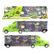 Jonotoys Dinosaurus Truck 24 -Stück 47 cm lang