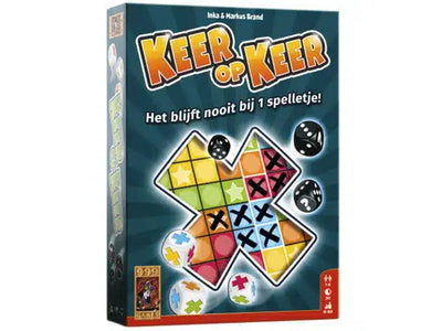 999Games Dobbelspel immer wieder
