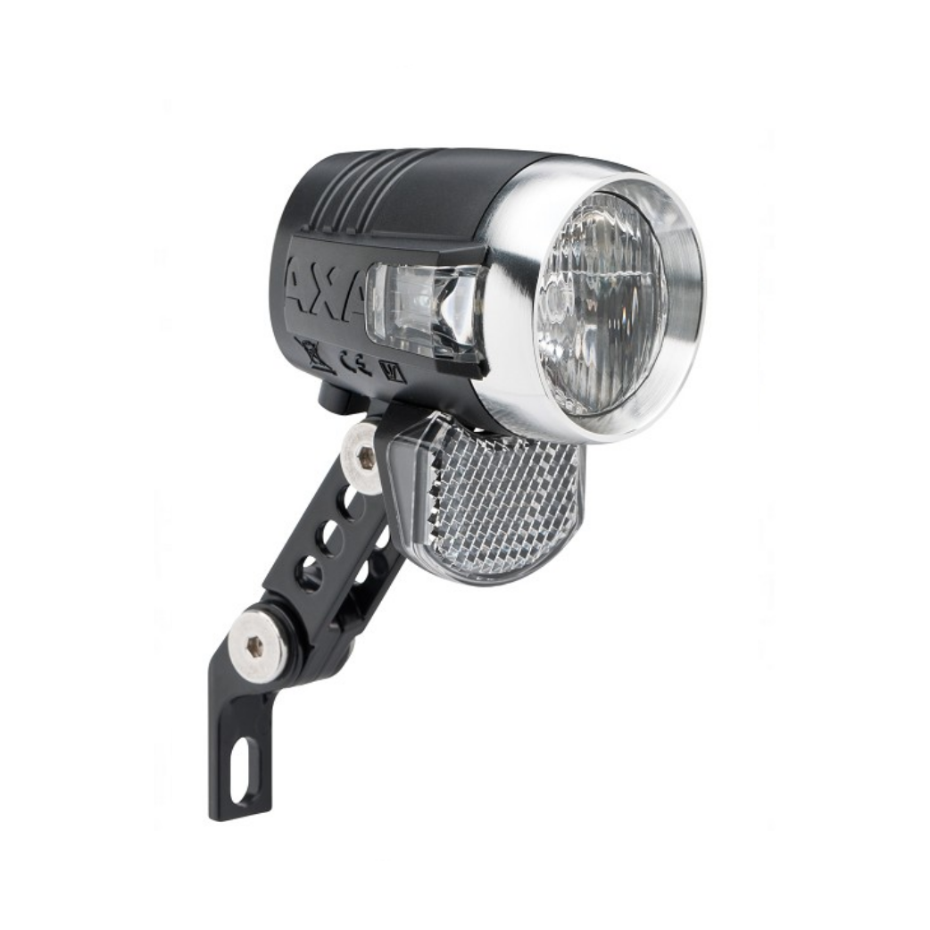 Scheinwerfer Axa Blueline 50 Lux Dauerlicht