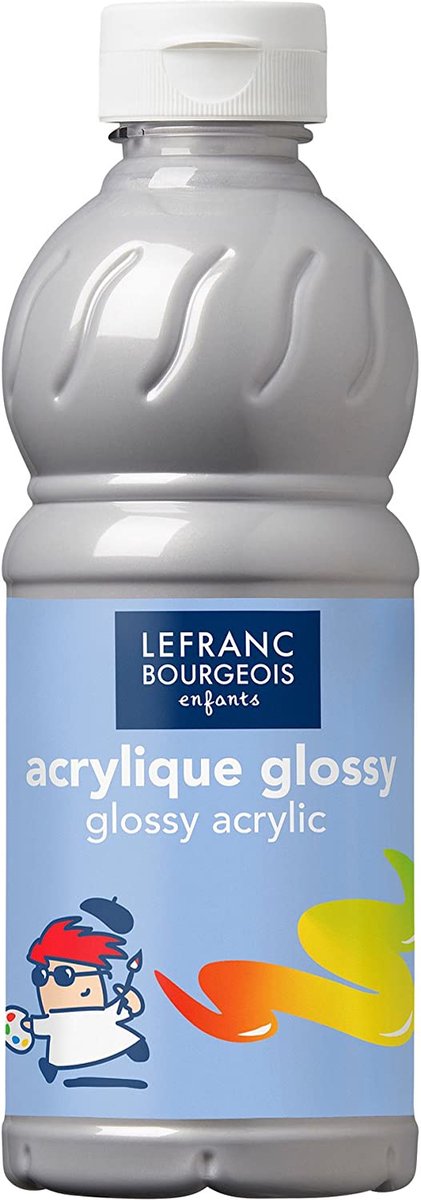 Lefranc bourgeois 188369 Hobbyfarbe Acrylfarbe 500 ml 1 Stück(e)