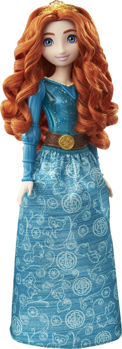 Mattel Prinzessin Pop Merida
