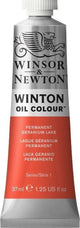 Winsor Newton Winton Ölfarbe 37 ml – 480 permanenter Geraniensee