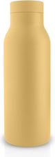 Eva Solo - Trinkbecher Urban Thermoskanne 500 ml goldener Sand - Edelstahl - Gold -