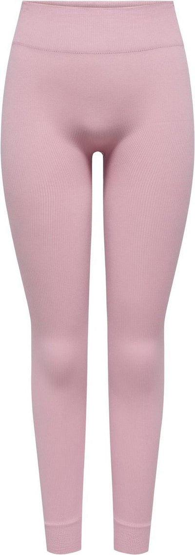Spielen Sie nur Onpjaia Life HW Nahtstrumpfhosen Noos Damen-Leggings – Lila