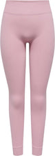 Spielen Sie nur Onpjaia Life HW Nahtstrumpfhosen Noos Damen-Leggings – Lila