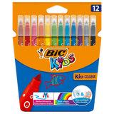 BIC Kids Kid Couleur, 12st. - afbeelding 1