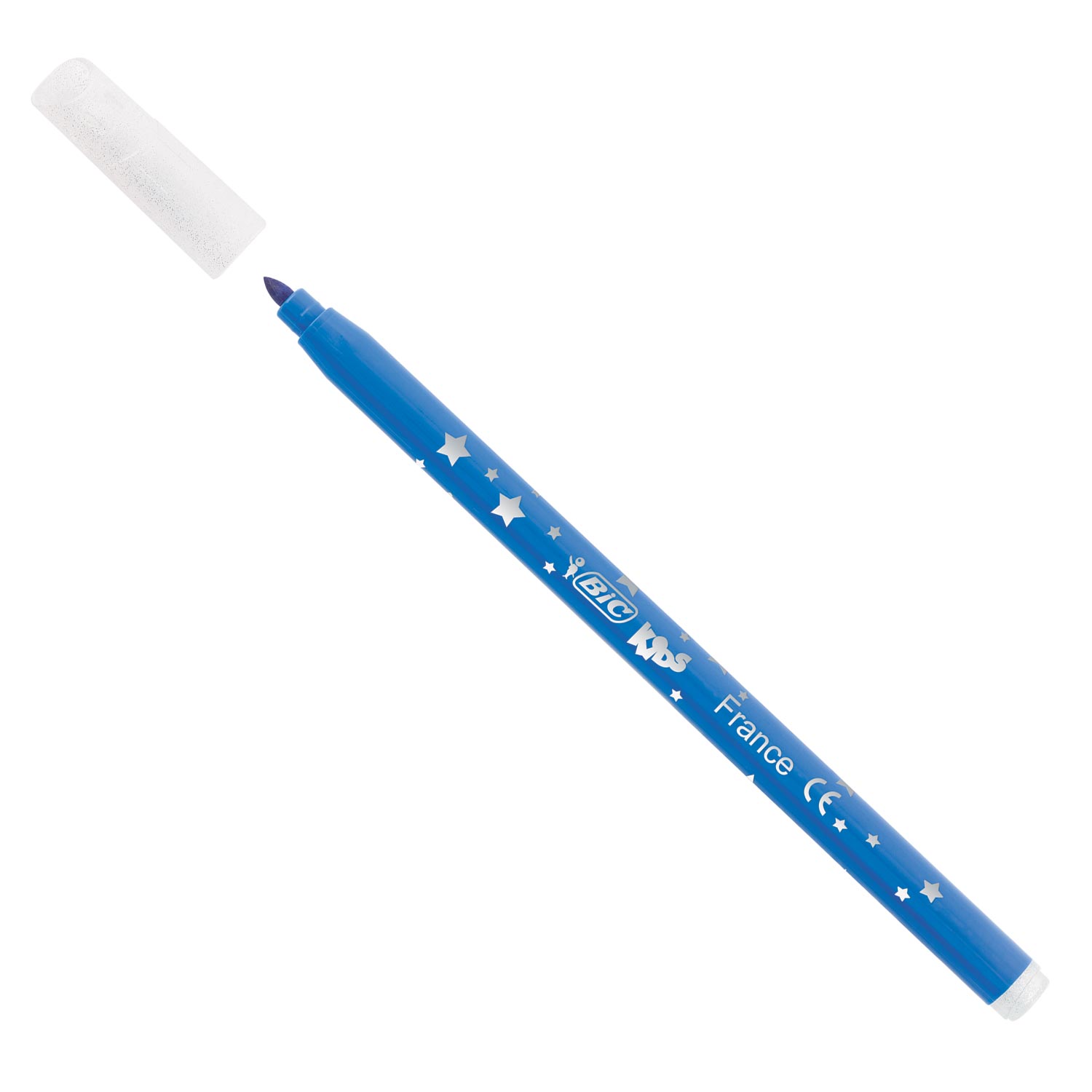 BIC Kids löschen Farben, 10 + 2 kostenlos