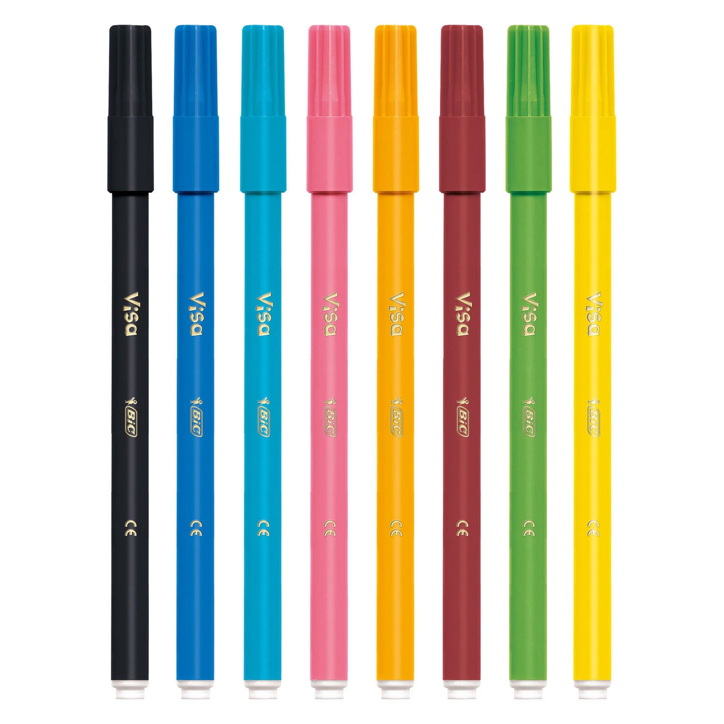 BIC-Kindervisum, 84 Stück.