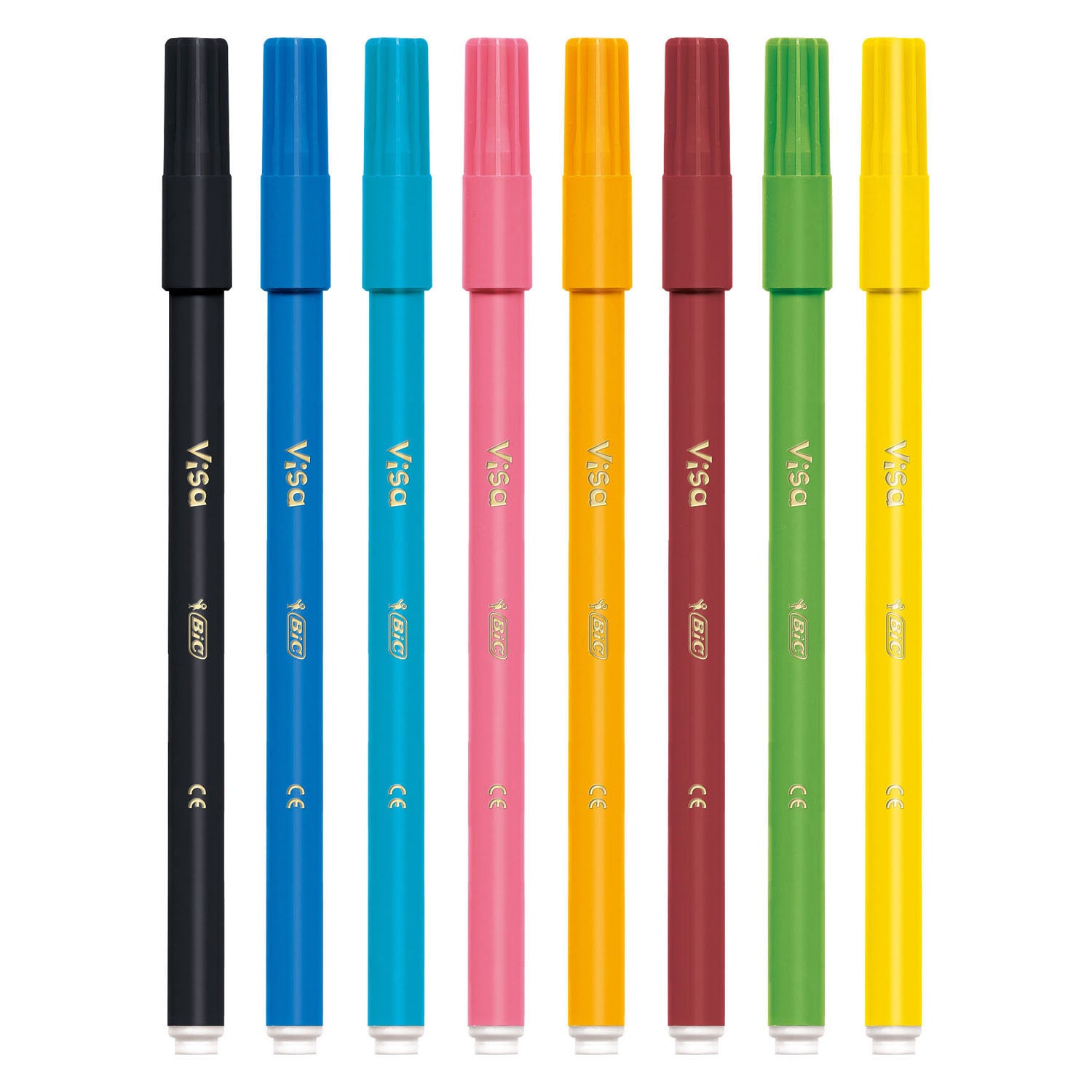 BIC-Kindervisum, 84 Stück.