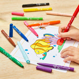 BIC Kids Visacolor XL, 8st. - afbeelding 3