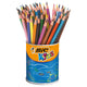 BIC Kids Ecolutions Evolution farbige Stifte, 60st.