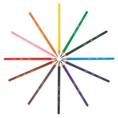 Bic Kids Ecolutions Evolution, 144 Stück.