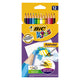 BIC Kids Aquacouleur, 12st.