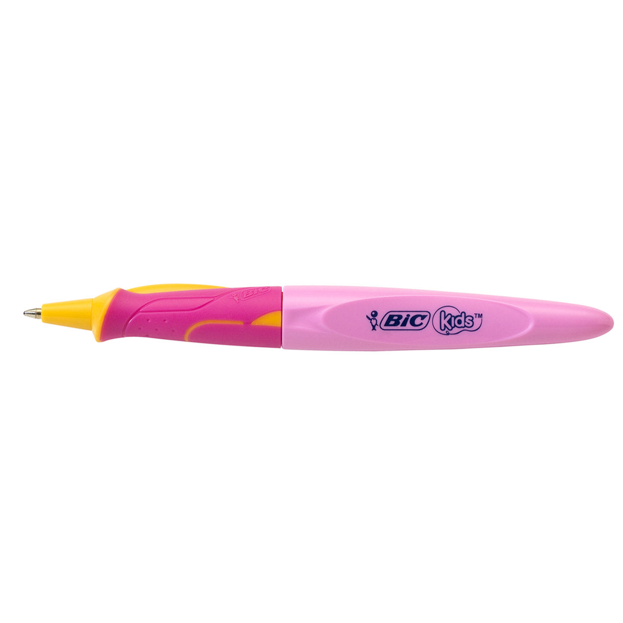 BIC Kids Anfänger Range Ballpen Twist Pink