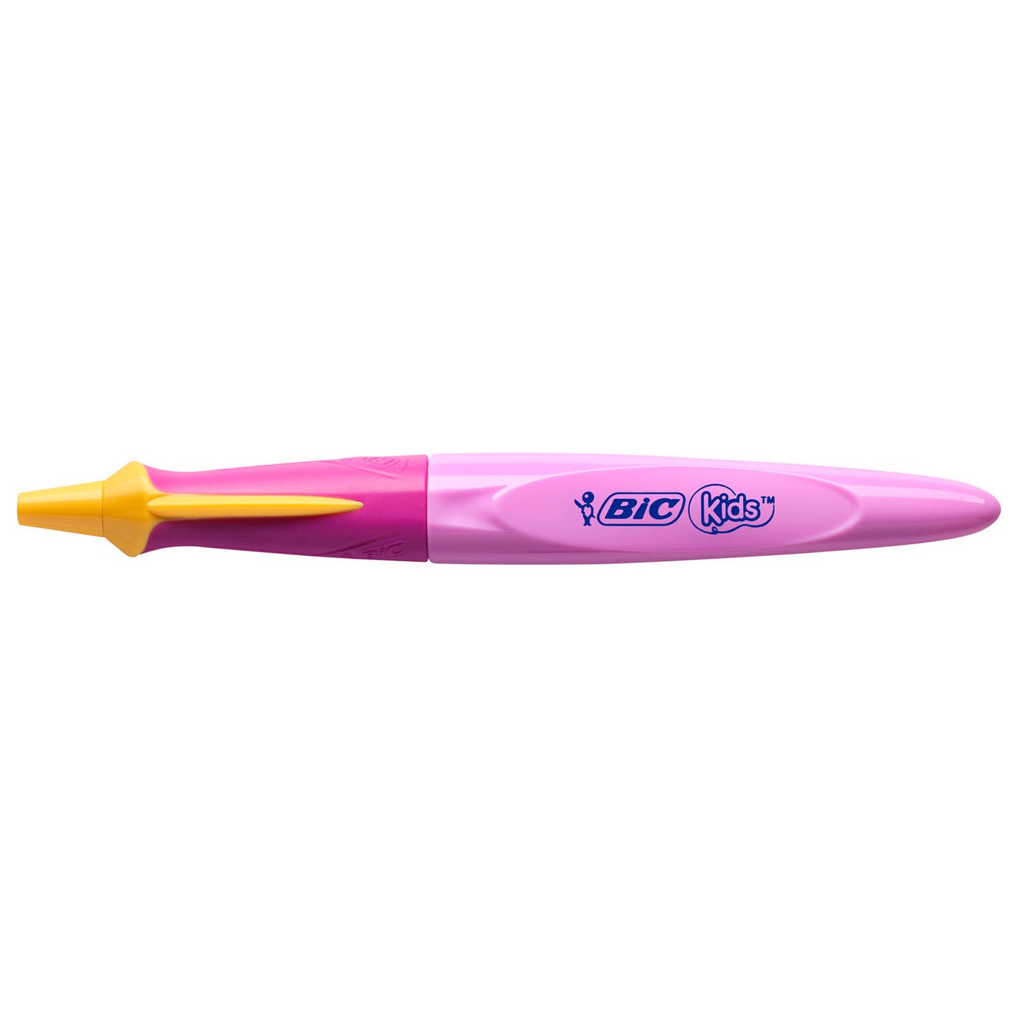 BIC Kids Anfänger Range Ballpen Twist Pink