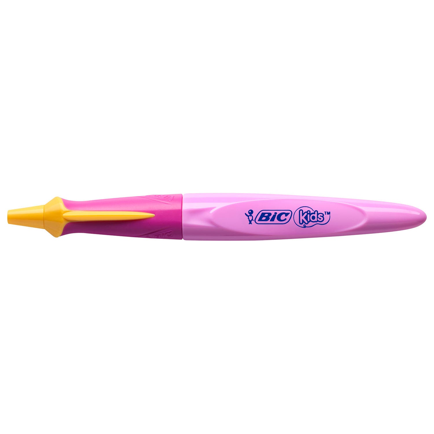 BIC Kids Anfänger Range Ballpen Twist Pink