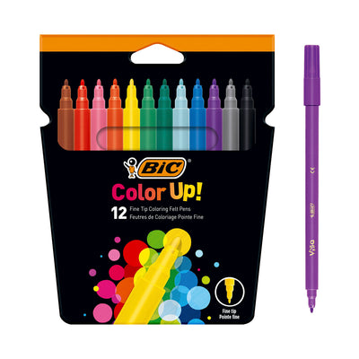 BIC Kids färben sich! Farbmarkierungen, 12st.
