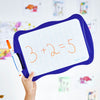 BIC Velleda Whiteboard mit Wischleiter und Marker