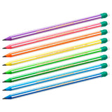 BIC Evolution Stifte mit Gummi, 8st. - afbeelding 3