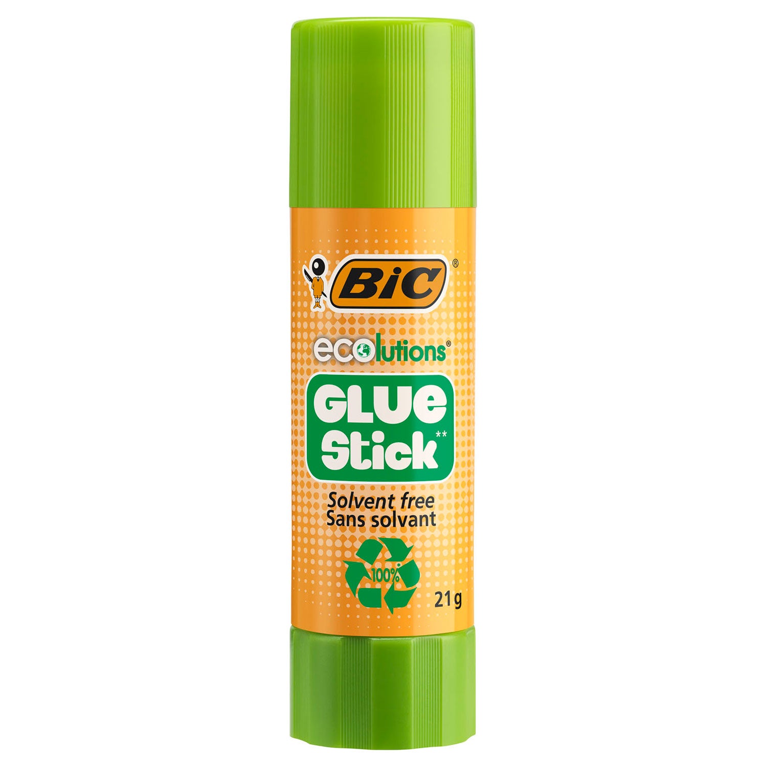 BIC Eco -Klebersticks, 4st.