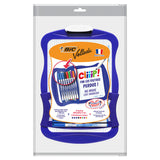 BIC Velleda Whiteboard mit 8 Markierungen - afbeelding 2