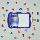 BIC Velleda Whiteboard mit 8 Markierungen - afbeelding 4