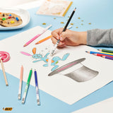 BIC Kids Evolution Ausrüstung farbige Stifte, 24st. - afbeelding 5