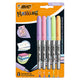 BIC -Intensität Filzstifte Permanent Pastell, 5st.