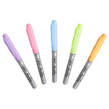 BIC -Intensität Filzstifte Permanent Pastell, 5st. - afbeelding 3