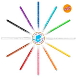 BIC Kids Farbkoffer mit Aufklebern - afbeelding 4