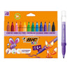 Bic Kids Filzstifte, 12 Stk