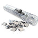 St Klemmhalter RC4025ss Rapesco mit 25 Clips