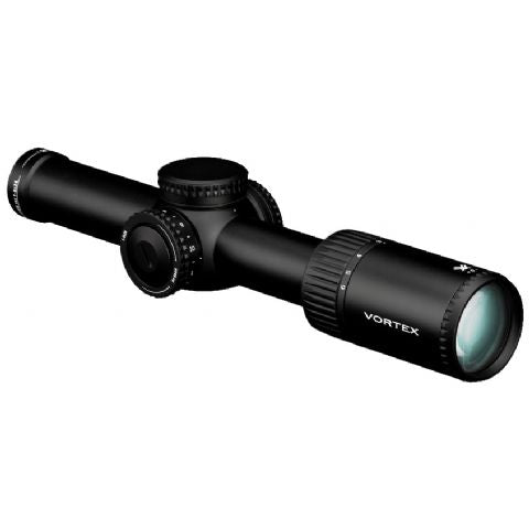 Vortex Zielfernrohr Viper PST Gen II 1-6x24 SFP, VMR-2 Absehen (MOA)