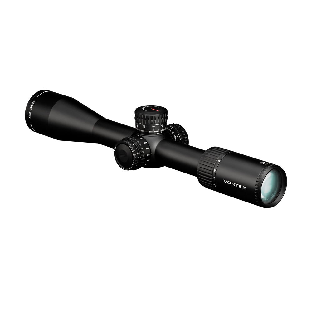 Vortex Zielfernrohr Viper PST Gen II 3-15x44 FFP, EBR-7C Absehen (MRAD)